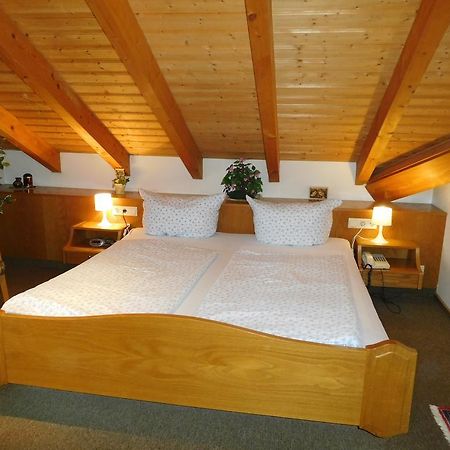 باد بيترستال غريسب Ferienhotel Faisst المظهر الخارجي الصورة