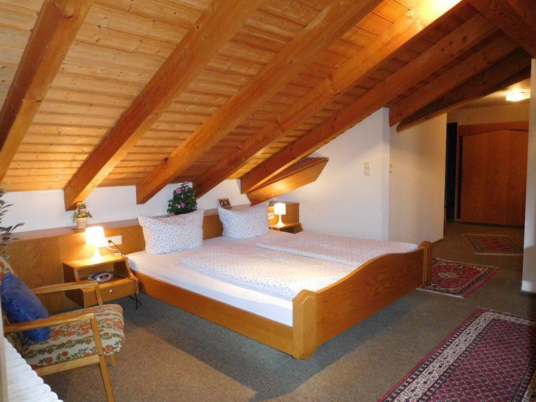 باد بيترستال غريسب Ferienhotel Faisst المظهر الخارجي الصورة