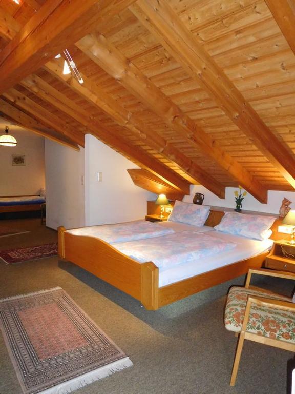 باد بيترستال غريسب Ferienhotel Faisst المظهر الخارجي الصورة