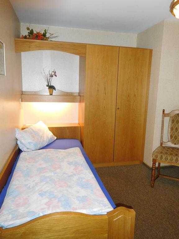 باد بيترستال غريسب Ferienhotel Faisst المظهر الخارجي الصورة